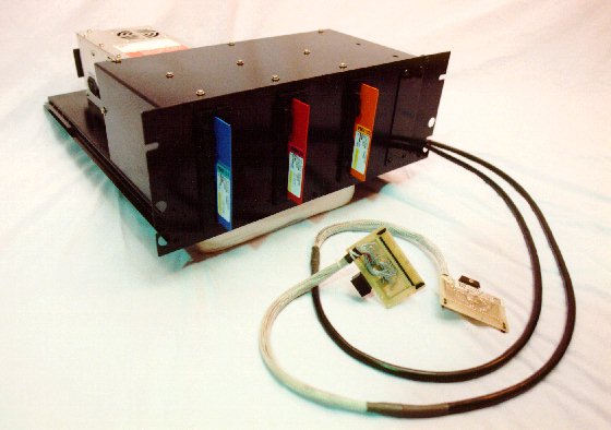 Disk Rack Picture