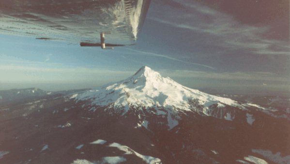 Mt. Hood from '40V